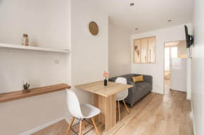 Appartement cosy canal Saint Martin